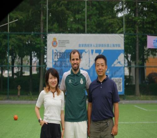 mk体育_mk体育_前瞻资讯通道：皇家西班牙人足球俱乐部通过其上海足球学院深化国际布局（封面配图）